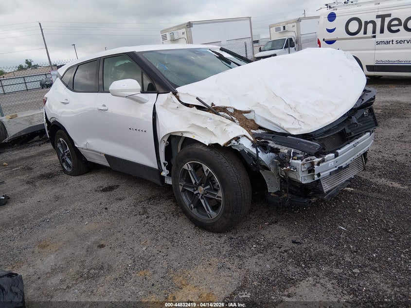 2025 CHEVROLET BLAZER AWD 2LT