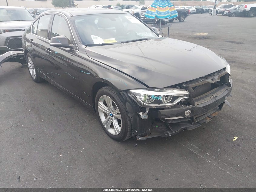 2016 BMW 328I