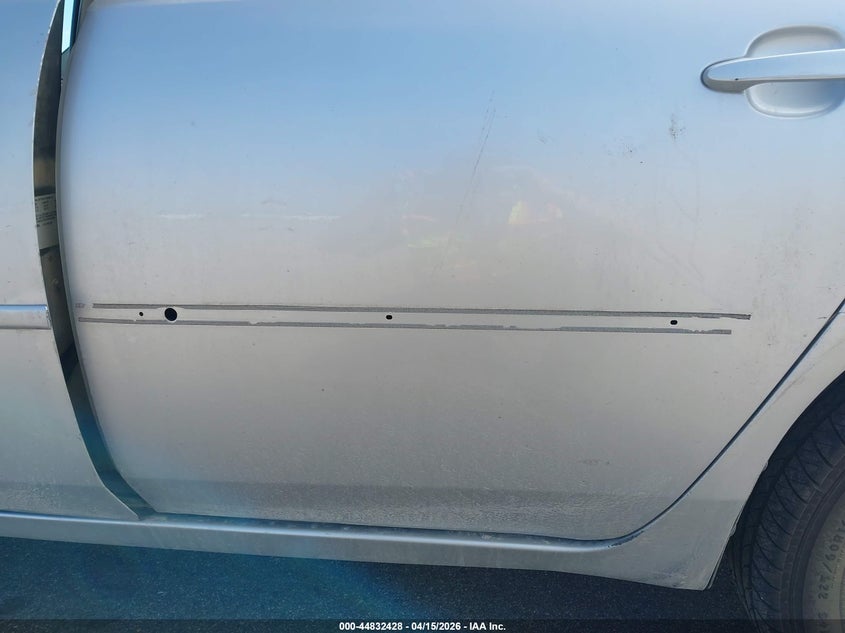 2006 Chevrolet Impala Lt VIN: 2G1WT55K269327404 Lot: 44832428