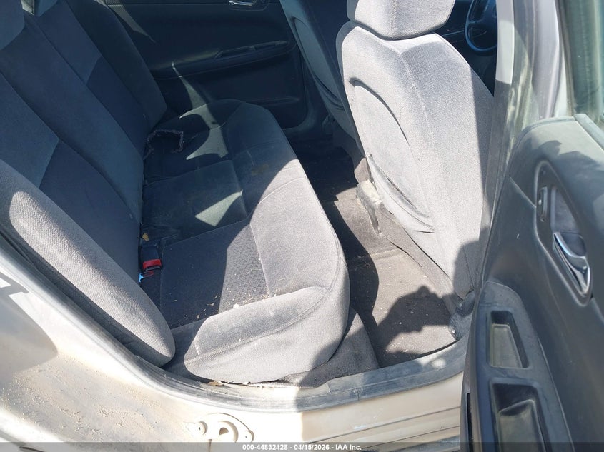 2006 Chevrolet Impala Lt VIN: 2G1WT55K269327404 Lot: 44832428