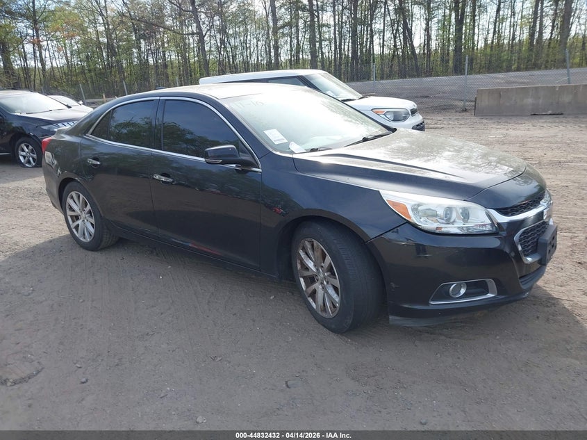 2015 Chevrolet Malibu 1Lz