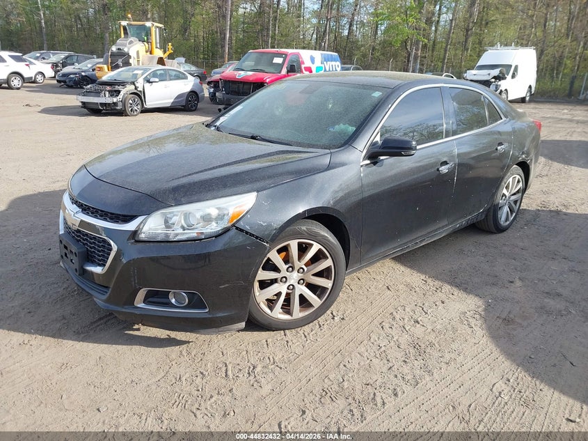 2015 Chevrolet Malibu 1Lz
