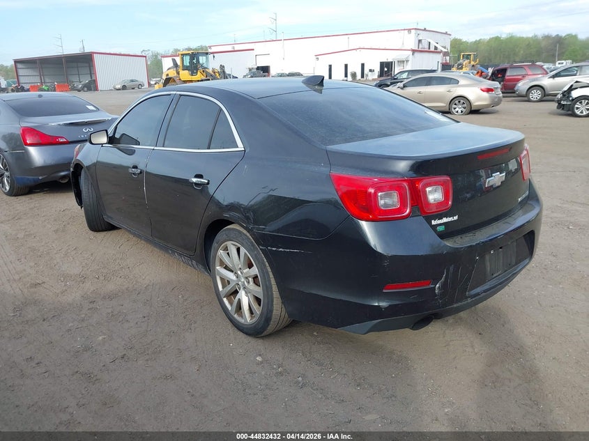 2015 Chevrolet Malibu 1Lz