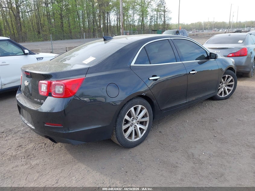 2015 Chevrolet Malibu 1Lz