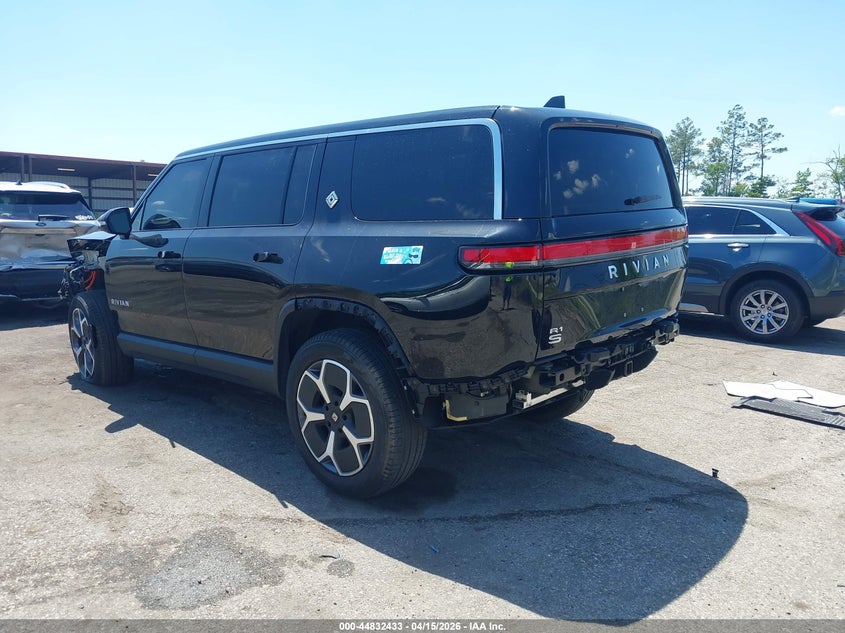 Vin: 7pdsgbba6rn036211, lot: 45329731, rivian r1s adventure dual motor large pack/adventure dual motor perf large pack 20243