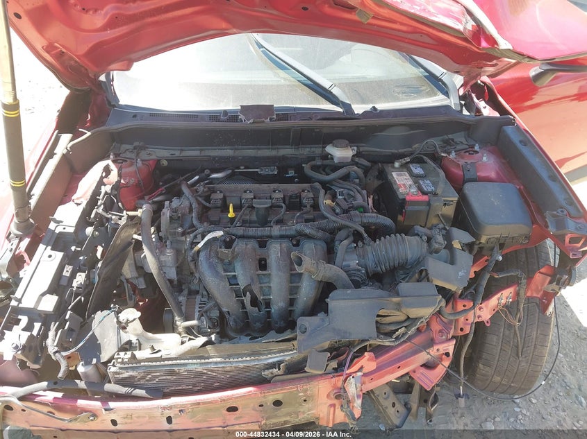 2018 Mazda Cx-3 Sport VIN: JM1DKDB78J0305731 Lot: 44832434