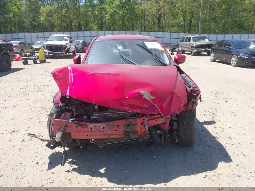 2018 Mazda Cx-3 Sport VIN: JM1DKDB78J0305731 Lot: 44832434