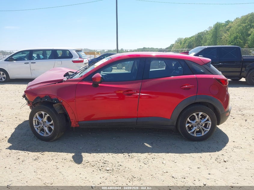 2018 Mazda Cx-3 Sport VIN: JM1DKDB78J0305731 Lot: 44832434