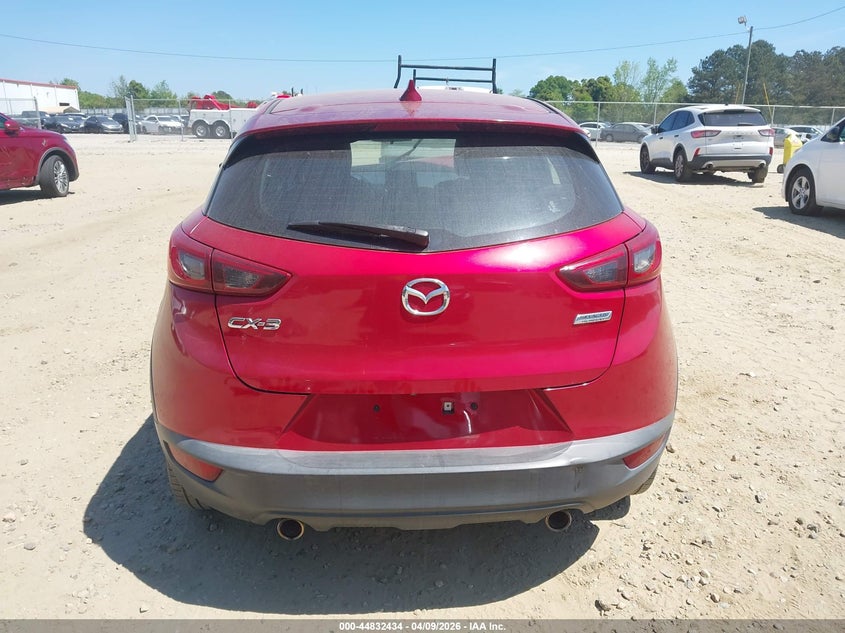 2018 Mazda Cx-3 Sport VIN: JM1DKDB78J0305731 Lot: 44832434