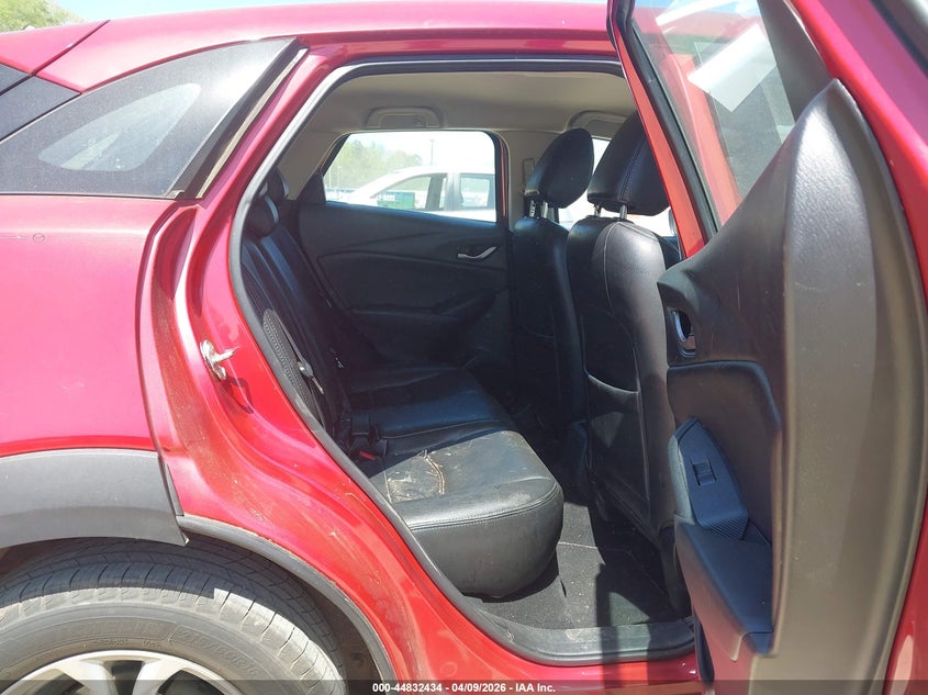 2018 Mazda Cx-3 Sport VIN: JM1DKDB78J0305731 Lot: 44832434