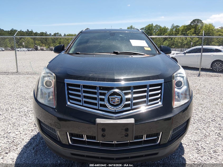 2014 Cadillac Srx Luxury Collection VIN: 3GYFNBE35ES632240 Lot: 44832442