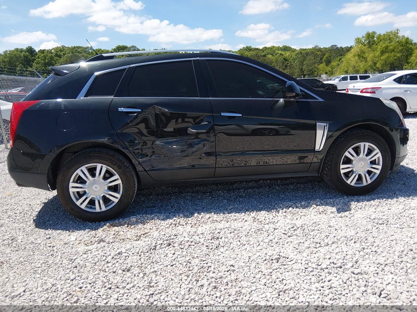 2014 Cadillac Srx Luxury Collection VIN: 3GYFNBE35ES632240 Lot: 44832442
