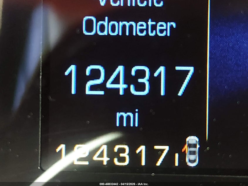 2014 Cadillac Srx Luxury Collection VIN: 3GYFNBE35ES632240 Lot: 44832442