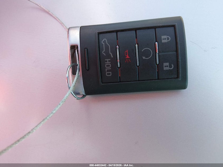 2014 Cadillac Srx Luxury Collection VIN: 3GYFNBE35ES632240 Lot: 44832442