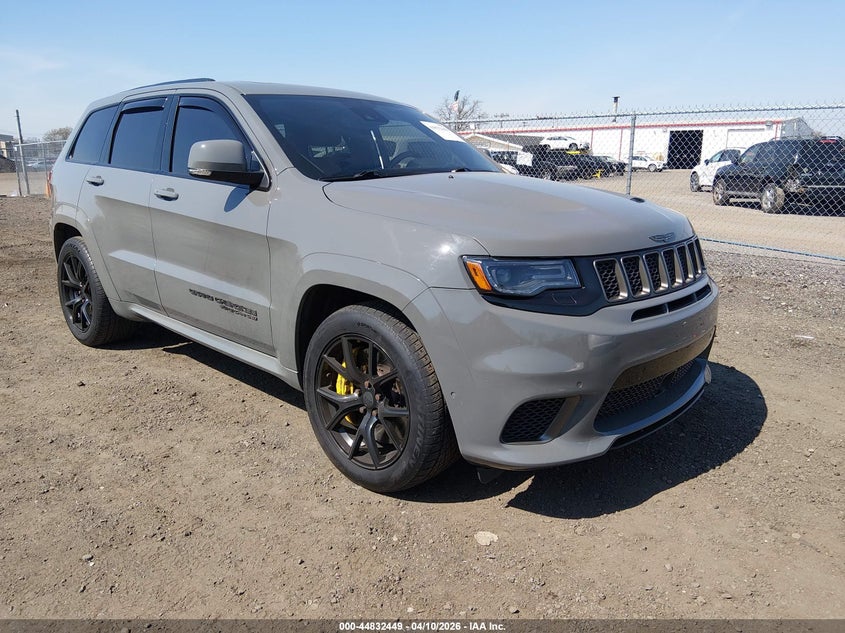 2020 Jeep Grand Cherokee Trackhawk 4X4