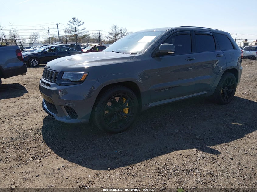 2020 Jeep Grand Cherokee Trackhawk 4X4