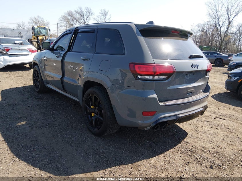 2020 Jeep Grand Cherokee Trackhawk 4X4
