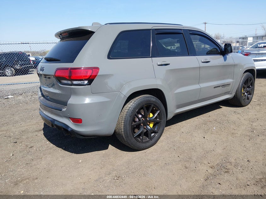 2020 Jeep Grand Cherokee Trackhawk 4X4