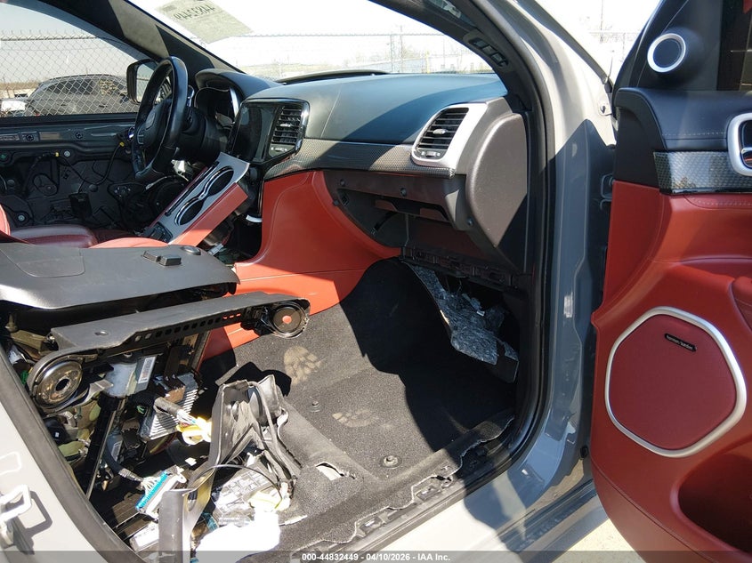 2020 Jeep Grand Cherokee Trackhawk 4X4