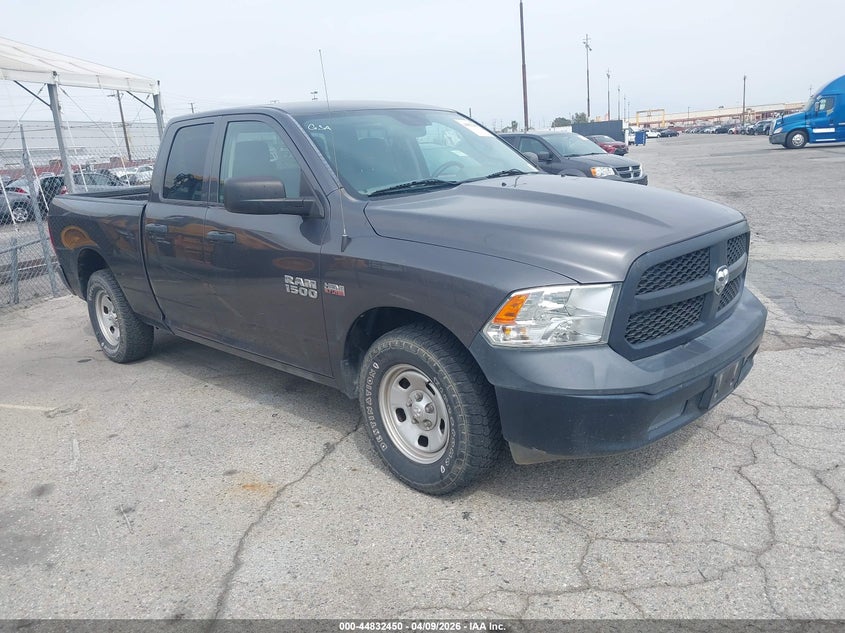 2016 Ram 1500 Tradesman