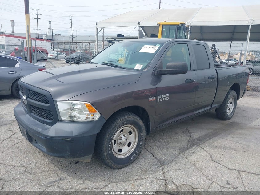 2016 Ram 1500 Tradesman