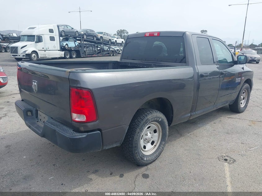 2016 Ram 1500 Tradesman
