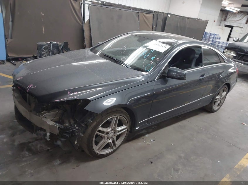 2011 Mercedes-Benz E 350