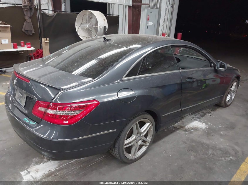 2011 Mercedes-Benz E 350