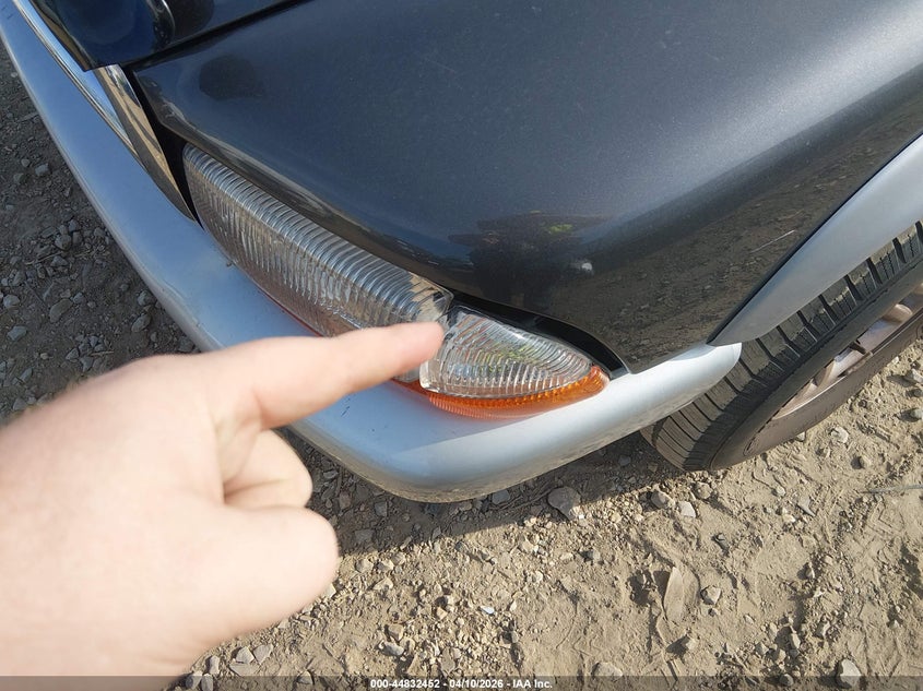 2002 Dodge Dakota Slt VIN: 1B7FL46N62S525356 Lot: 44832452