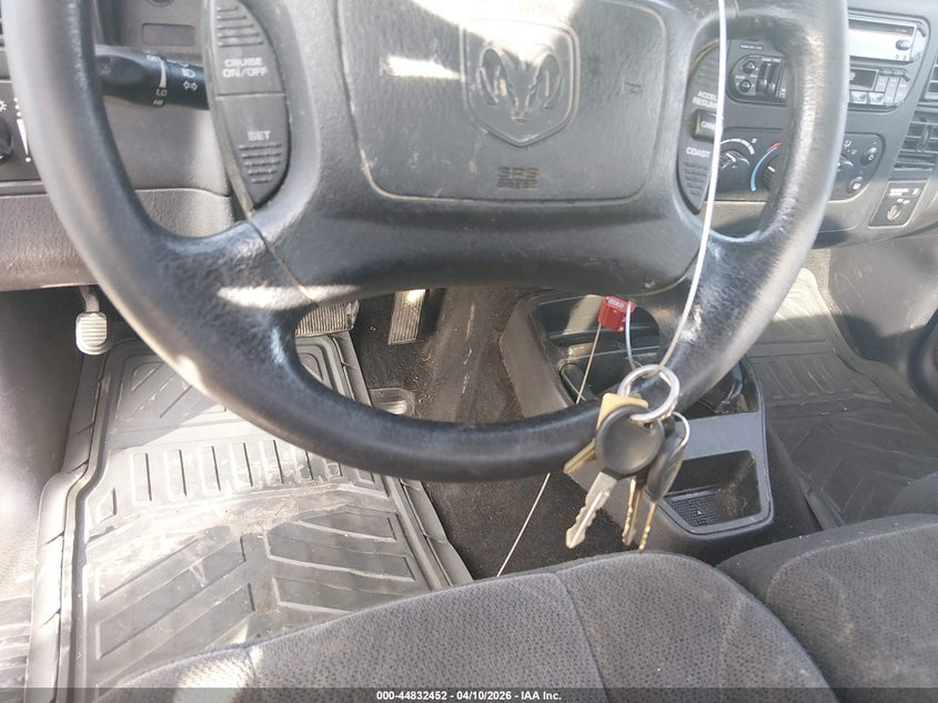 2002 Dodge Dakota Slt VIN: 1B7FL46N62S525356 Lot: 44832452