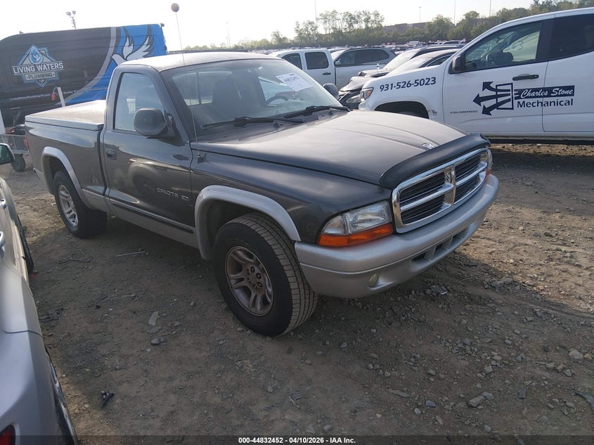 2002 Dodge Dakota Slt