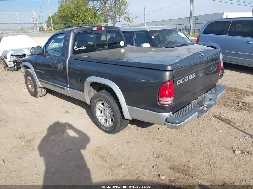 2002 Dodge Dakota Slt