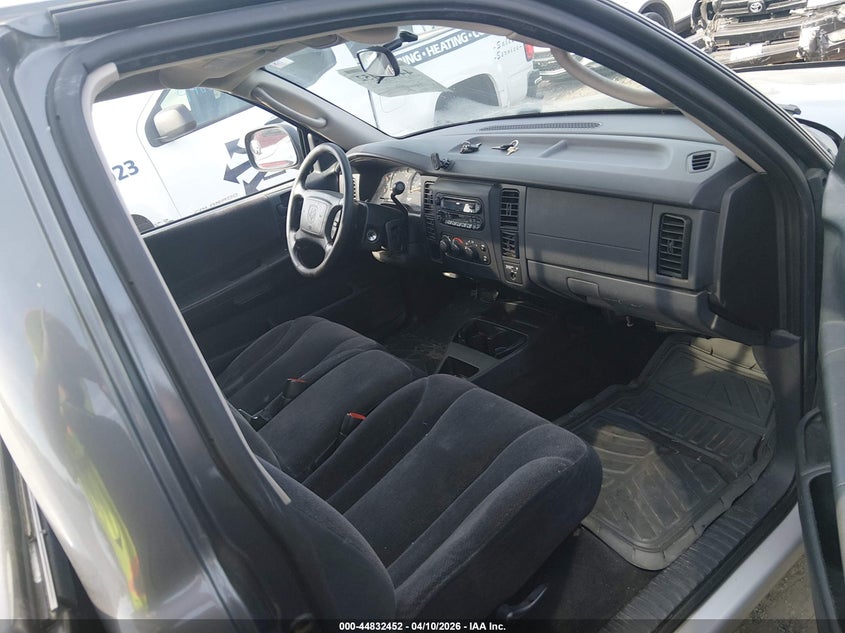 2002 Dodge Dakota Slt