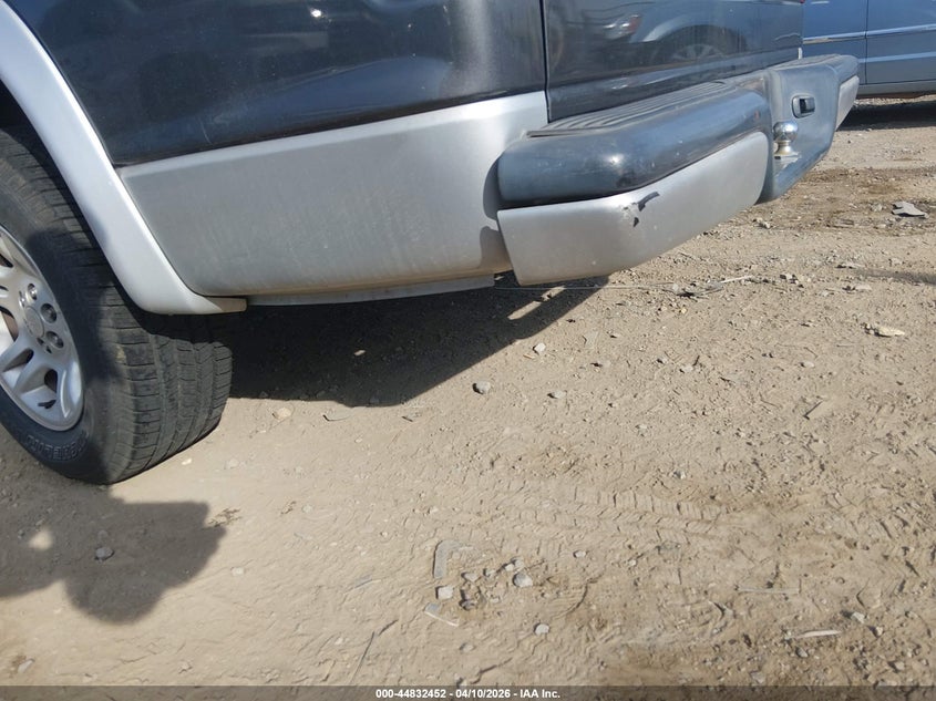 2002 Dodge Dakota Slt VIN: 1B7FL46N62S525356 Lot: 44832452