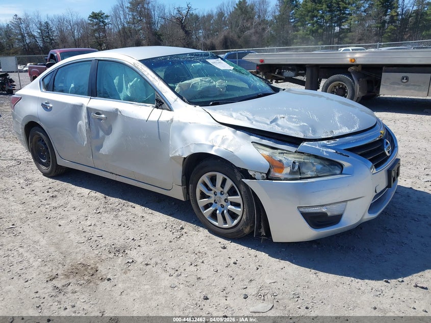 2014 Nissan Altima 2.5 S