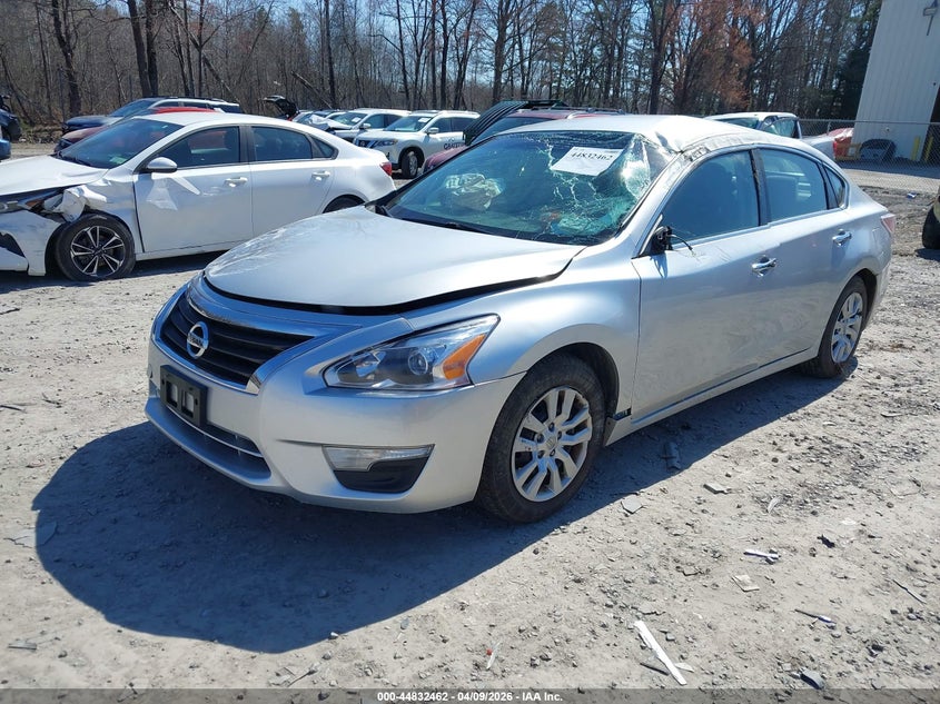 2014 Nissan Altima 2.5 S