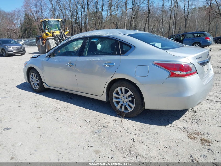 2014 Nissan Altima 2.5 S