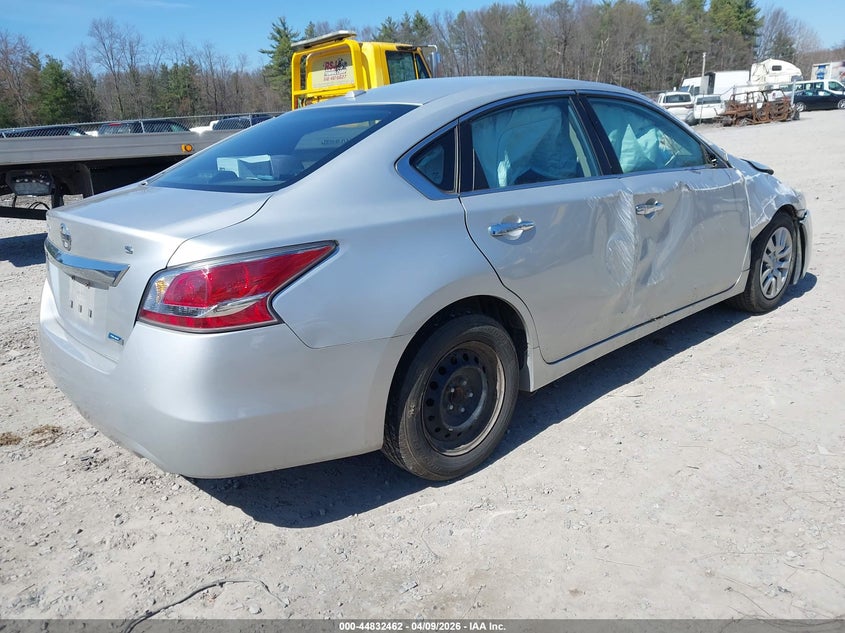 2014 Nissan Altima 2.5 S