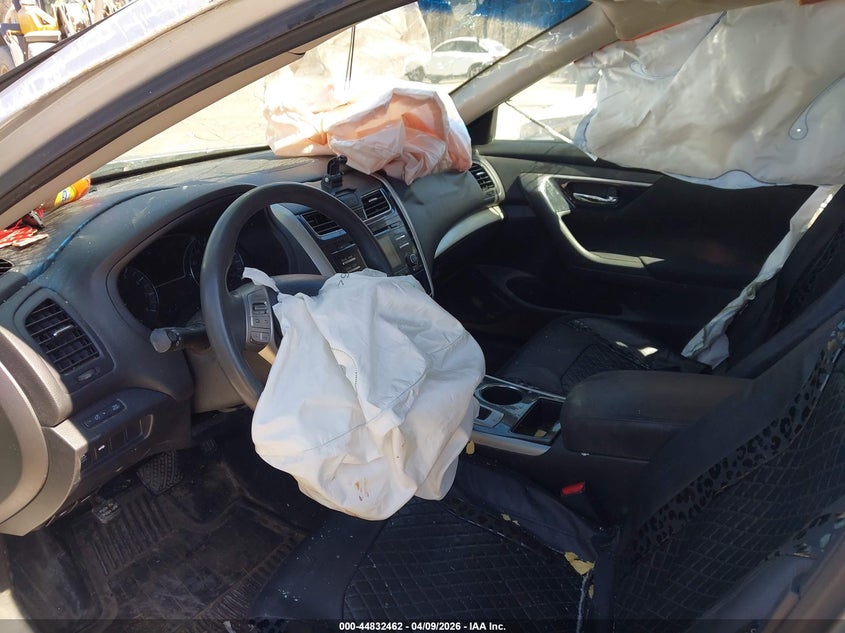 2014 Nissan Altima 2.5 S