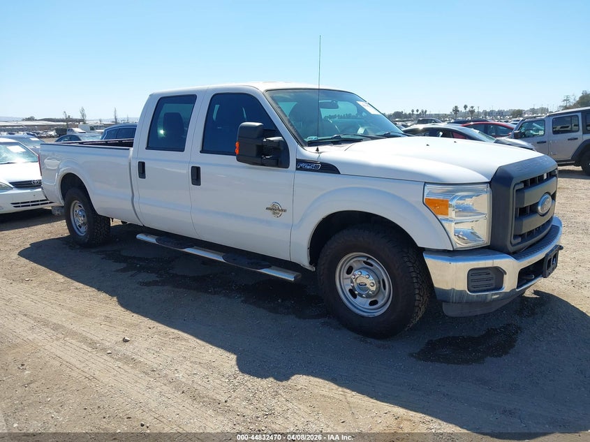 2016 Ford F-250 Xl