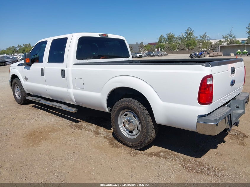 2016 Ford F-250 Xl