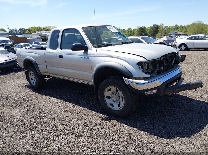 5TESM92N34Z384954 2004 Toyota Tacoma Prerunner auction photo 1
