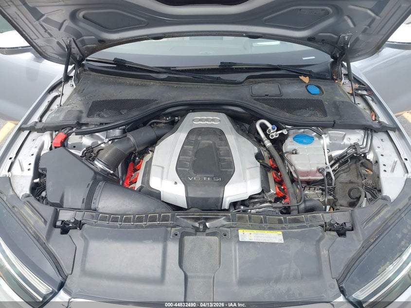 2016 Audi A7 3.0T Premium Plus VIN: WAU2GAFC0GN141608 Lot: 44832490