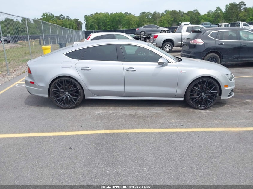 2016 Audi A7 3.0T Premium Plus VIN: WAU2GAFC0GN141608 Lot: 44832490