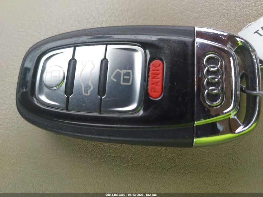 2016 Audi A7 3.0T Premium Plus VIN: WAU2GAFC0GN141608 Lot: 44832490