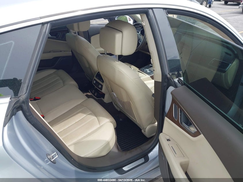 2016 Audi A7 3.0T Premium Plus VIN: WAU2GAFC0GN141608 Lot: 44832490