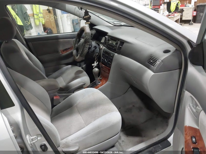 2008 Toyota Corolla Le