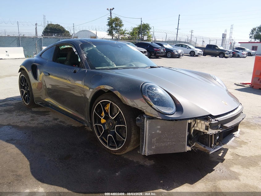 2022 PORSCHE 911 auction photo 1