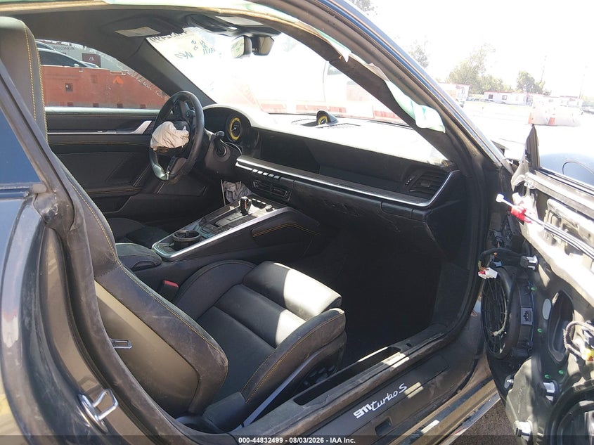 2022 PORSCHE 911 auction photo 5