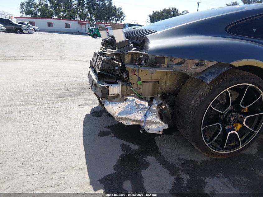 2022 PORSCHE 911 auction photo 6